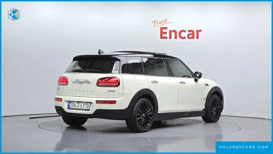 MINI CLUBMAN CLASSIC PLUS LITE