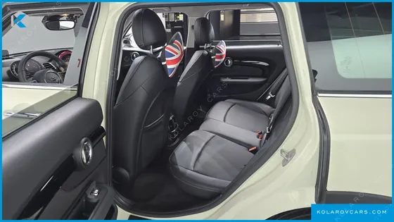 MINI CLUBMAN CLASSIC PLUS LITE