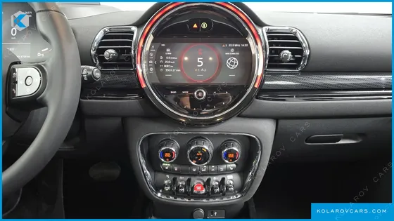 MINI CLUBMAN CLASSIC PLUS LITE