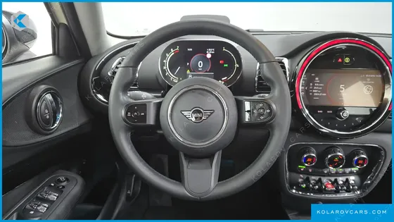 MINI CLUBMAN CLASSIC PLUS LITE