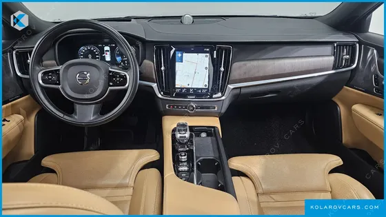 VOLVO S90 B5 INSCRIPTION