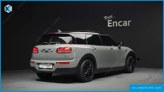 MINI CLUBMAN CLASSIC PLUS