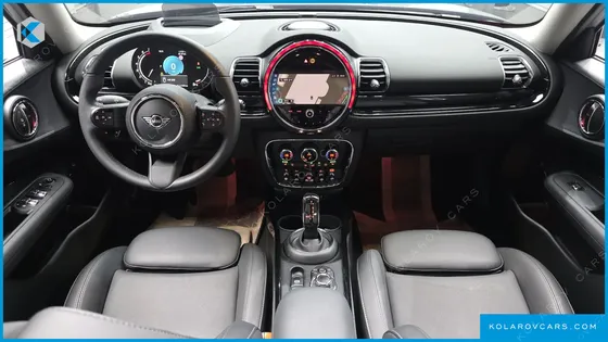 MINI CLUBMAN CLASSIC PLUS