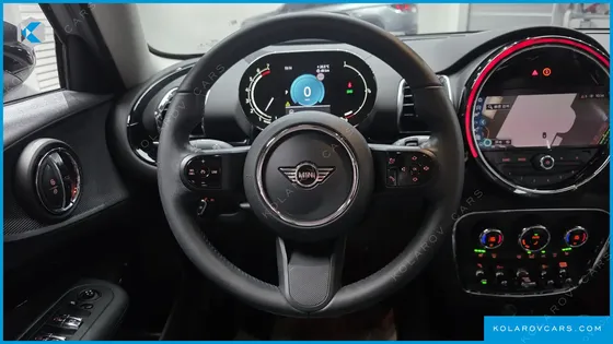 MINI CLUBMAN CLASSIC PLUS