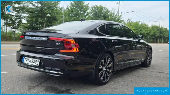 VOLVO S90 B5 ULTIMATE BRIGHT