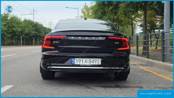 VOLVO S90 B5 ULTIMATE BRIGHT