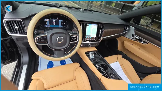VOLVO S90 B5 ULTIMATE BRIGHT