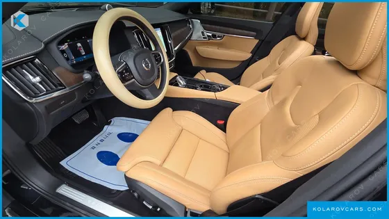 VOLVO S90 B5 ULTIMATE BRIGHT