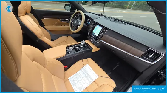 VOLVO S90 B5 ULTIMATE BRIGHT