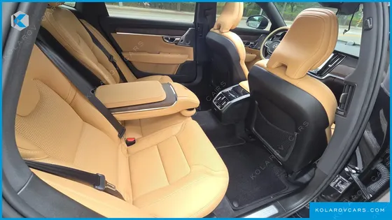 VOLVO S90 B5 ULTIMATE BRIGHT