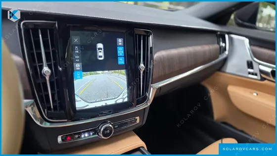 VOLVO S90 B5 ULTIMATE BRIGHT