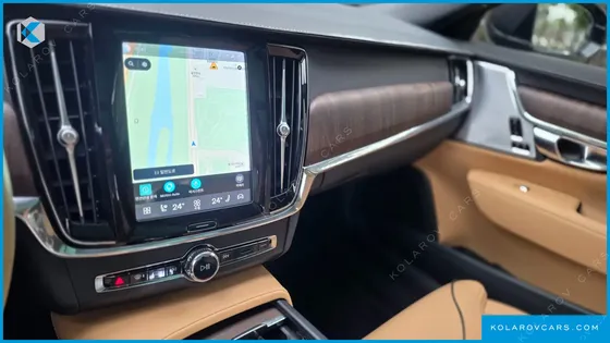 VOLVO S90 B5 ULTIMATE BRIGHT