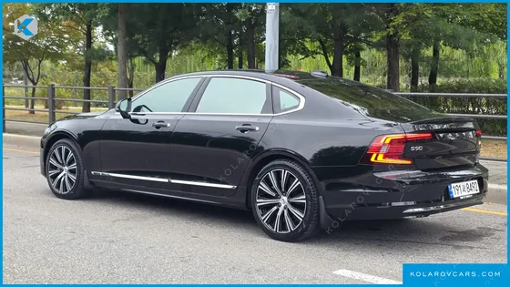 VOLVO S90 B5 ULTIMATE BRIGHT