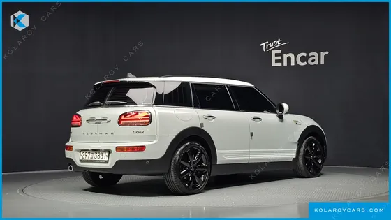 MINI CLUBMAN ISLINGTON EDITION