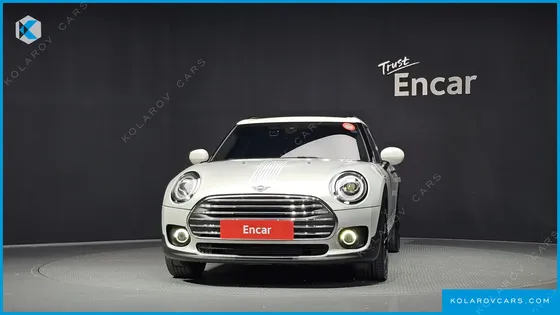 MINI CLUBMAN ISLINGTON EDITION