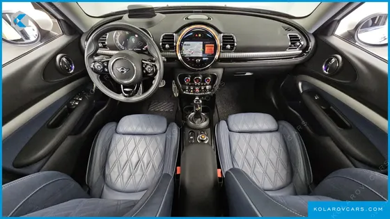 MINI CLUBMAN ISLINGTON EDITION