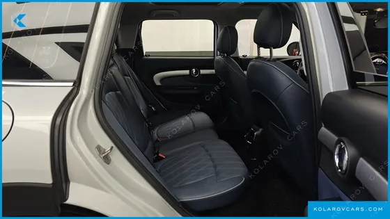 MINI CLUBMAN ISLINGTON EDITION