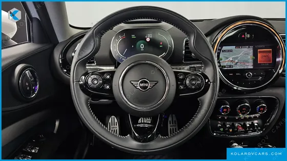 MINI CLUBMAN ISLINGTON EDITION