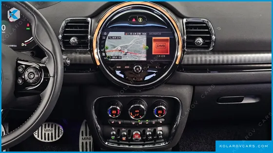 MINI CLUBMAN ISLINGTON EDITION