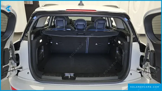 MINI CLUBMAN ISLINGTON EDITION