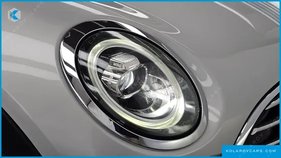 MINI CLUBMAN ISLINGTON EDITION