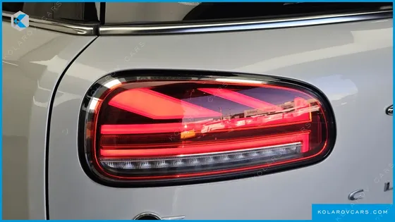 MINI CLUBMAN ISLINGTON EDITION