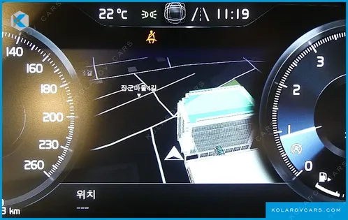 VOLVO S90 T5 MOMENTUM
