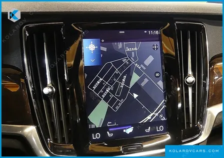 VOLVO S90 T5 MOMENTUM