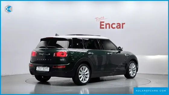 MINI CLUBMAN STANDARD