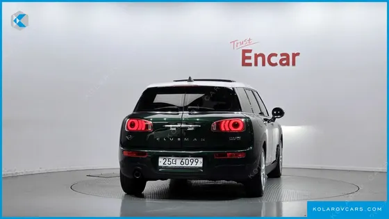MINI CLUBMAN STANDARD