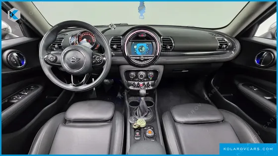 MINI CLUBMAN STANDARD