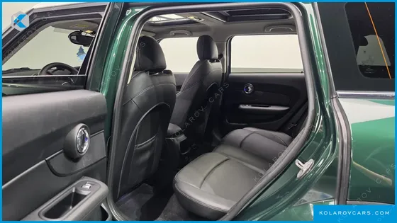 MINI CLUBMAN STANDARD