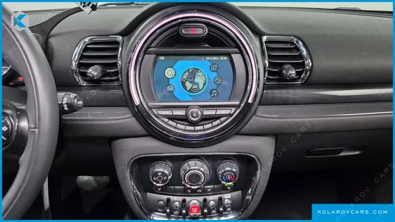MINI CLUBMAN STANDARD
