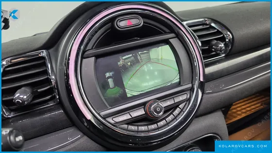 MINI CLUBMAN STANDARD