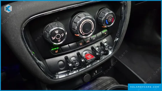 MINI CLUBMAN STANDARD