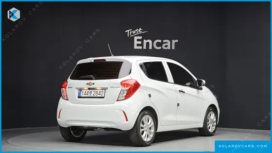 CHEVROLET (GM DAEWOO) SPARK PREMIER