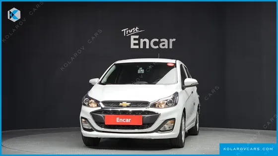 CHEVROLET (GM DAEWOO) SPARK PREMIER