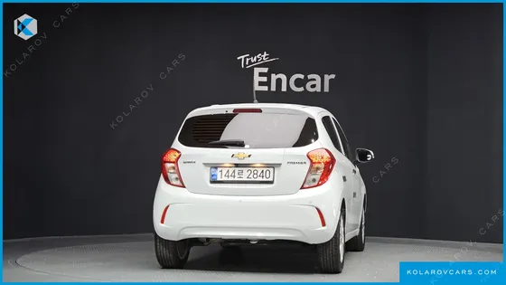 CHEVROLET (GM DAEWOO) SPARK PREMIER
