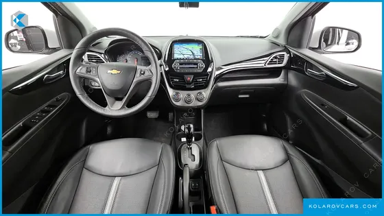CHEVROLET (GM DAEWOO) SPARK PREMIER