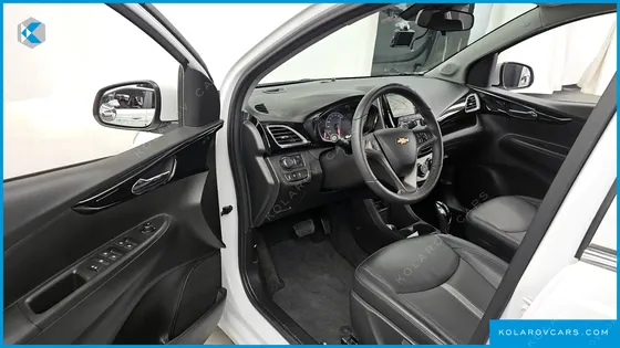CHEVROLET (GM DAEWOO) SPARK PREMIER