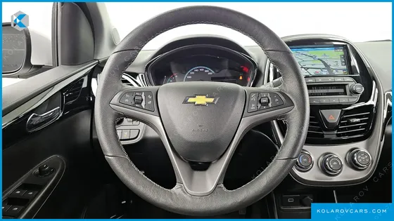CHEVROLET (GM DAEWOO) SPARK PREMIER