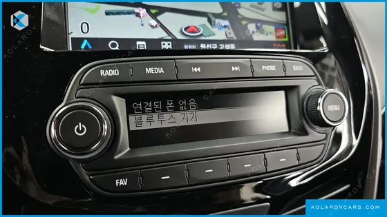 CHEVROLET (GM DAEWOO) SPARK PREMIER