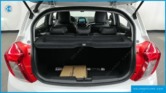 CHEVROLET (GM DAEWOO) SPARK PREMIER