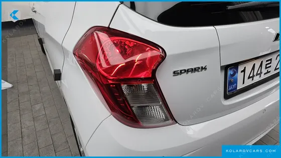 CHEVROLET (GM DAEWOO) SPARK PREMIER