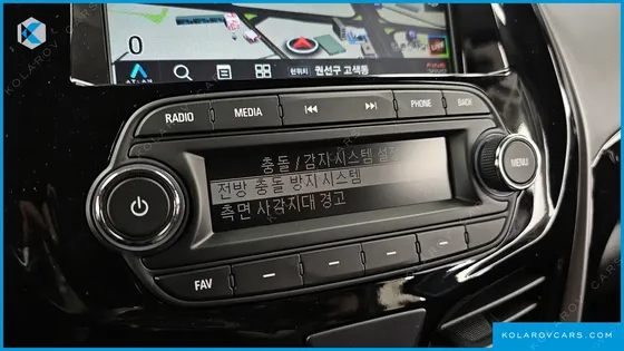 CHEVROLET (GM DAEWOO) SPARK PREMIER