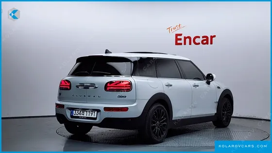 MINI CLUBMAN CLASSIC