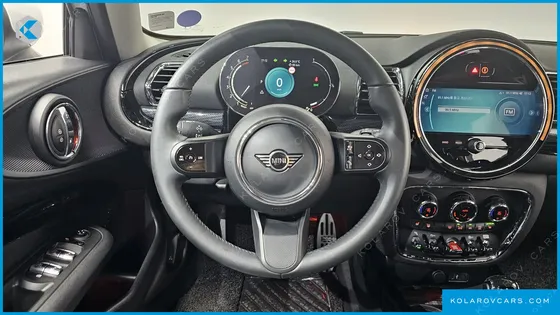 MINI CLUBMAN CLASSIC