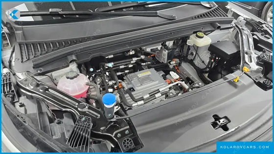 BYD ATTO 3 PLUS