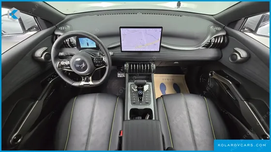 BYD ATTO 3 PLUS