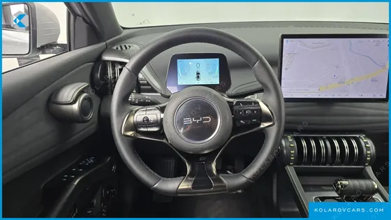 BYD ATTO 3 PLUS